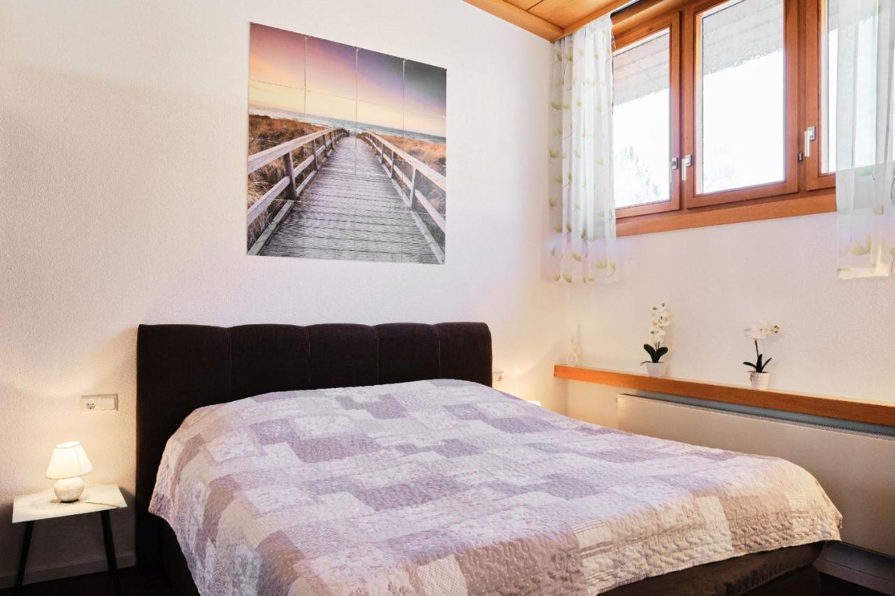 Ferienhaus Am Millibach Wehingen Buitenkant foto